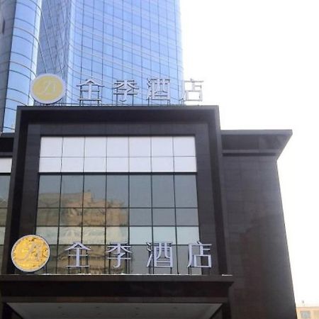 Ji Hotel Urumqi Hongshan Branch Buitenkant foto