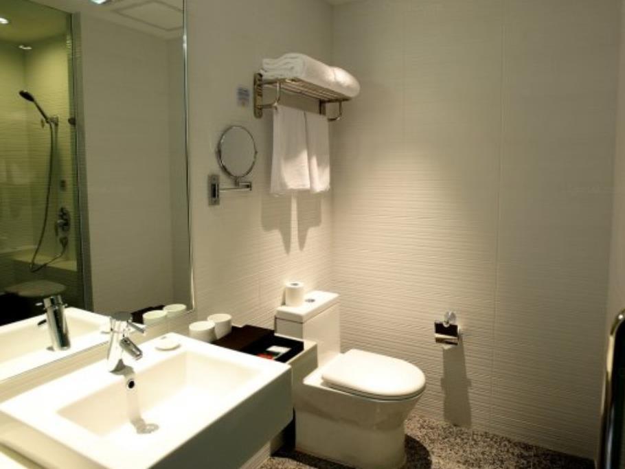 Ji Hotel Urumqi Hongshan Branch Buitenkant foto