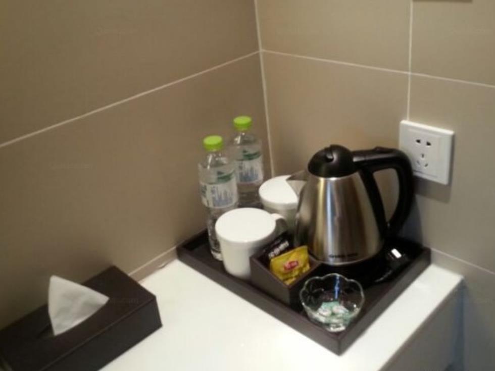 Ji Hotel Urumqi Hongshan Branch Buitenkant foto
